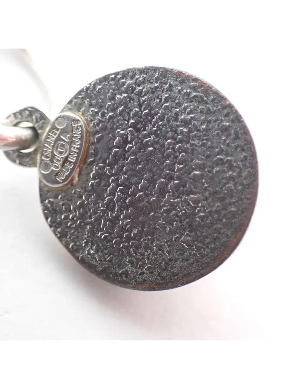 Chanel Cc Logo Earrings Metal #222133C38B